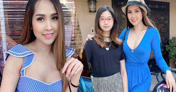Con gái 12 tuổi xinh xắn của diễn viên Minh Thư ‘Gái nhảy’