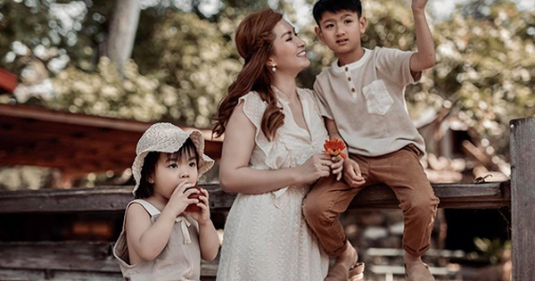 Hồng Nhung “hải ngoại”: ‘Con gái tôi không nhớ mặt bố’