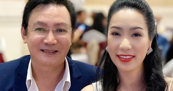 NSƯT Trịnh Kim Chi: Túng tiền cũng không bán nhẫn kim cương chồng tặng!