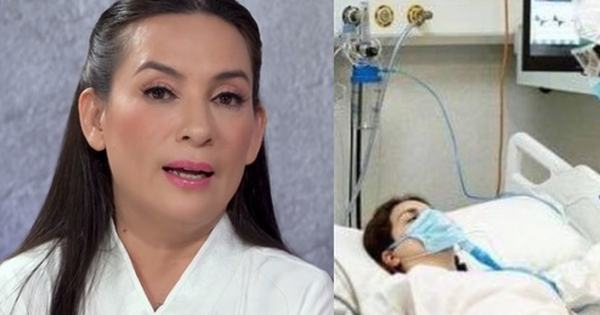 Người từng đỡ đầu tại Mỹ tặng món quà đặc biệt 25 ngàn đô cho Phi Nhung