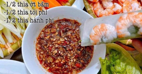 7 cách pha nước chấm gà, vịt, hải sản, đồ nướng, món cuốn và thịt luộc cực ngon, dễ nhớ, dễ làm