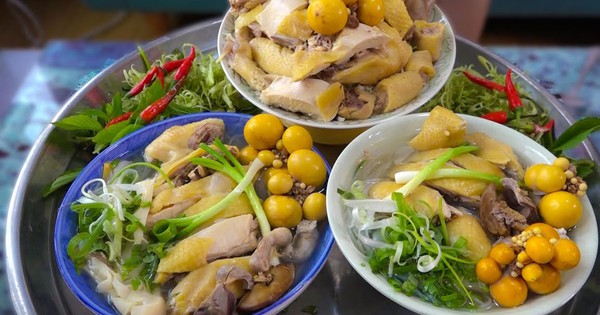 Nấu miến gà thơm ngon như nhà hàng 