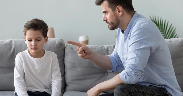 6 điều cha mẹ nên làm khi phát hiện con chưa trung thực