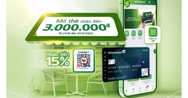 Bùng nổ ưu đãi cùng thẻ Vietcombank American Express