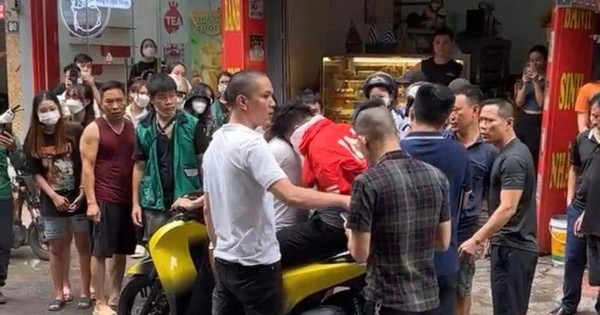 Hà Nội: Điều tra vụ cướp tiệm vàng vào giờ cao điểm
