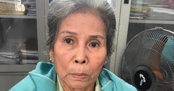 Người phụ nữ 72 tuổi bị bắt sau 15 năm trốn án tù