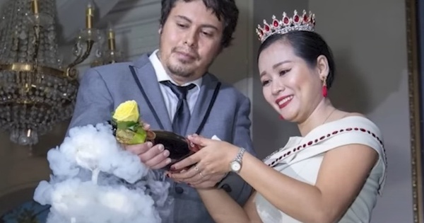 Cô dâu Việt kể sự cố trên đất Mỹ khiến mẹ chồng hốt hoảng