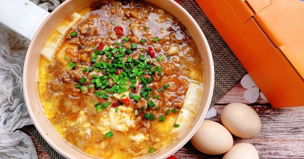 Cách làm món đậu phụ xào trứng ngon nhất?
