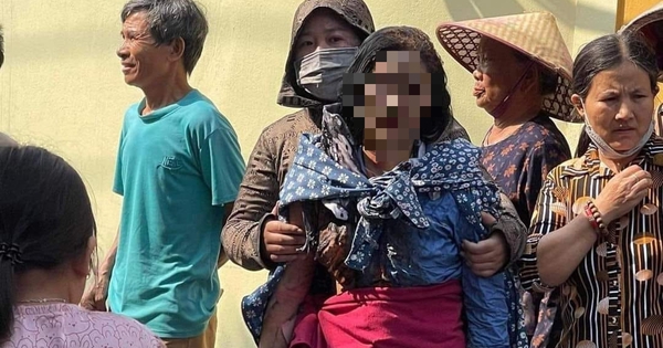 Vụ 3 con gái mang xăng đốt nhà mẹ đẻ tại Hưng Yên: Cô con gái cả đã tử vong