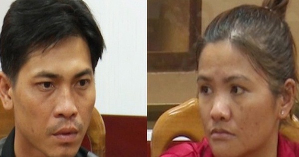 Cặp tình nhân bị bắt sau vụ án mạng ở An Giang