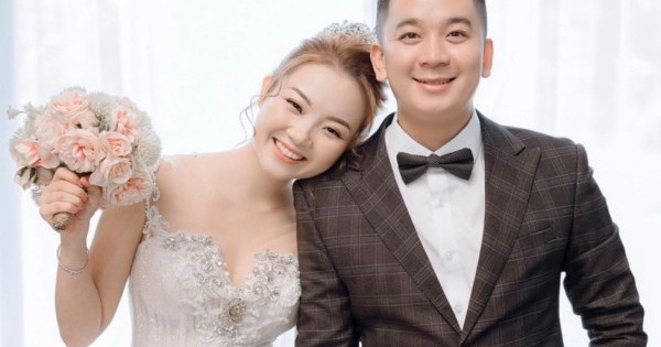 Chuyện tình 'sét đánh' từ yêu đến cưới chỉ 3 tháng của cô gái Hà Nội