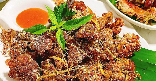 Cách chế biến các món rang muối đơn giản, ngon chuẩn nhà hàng