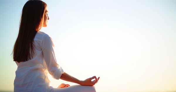 Thiền, yoga có tốt cho 'chuyện ấy' của phụ nữ?