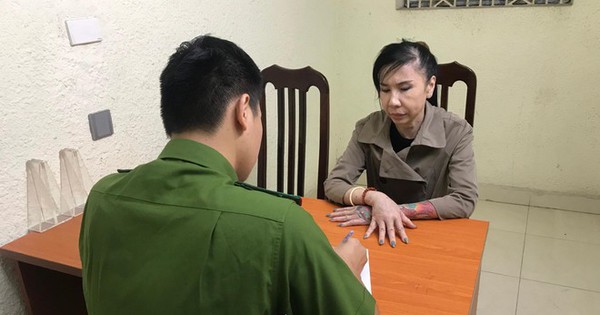 Hà Nội: Khởi tố Dung “thà” trong vụ tổ chức sinh nhật bằng ma tuý
