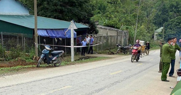 Án mạng nghiêm trọng ở Điện Biên: Cha bị sát hại, con gái bị nghi là hung thủ
