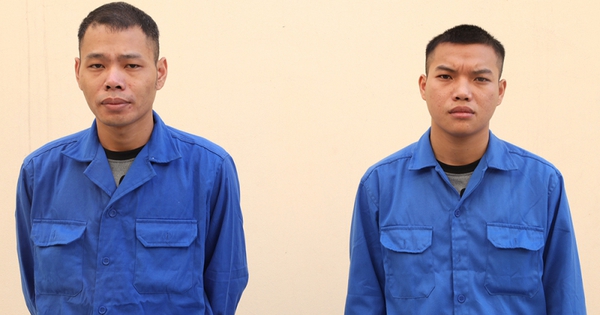 Cho vay nặng lãi, 2 nam thanh niên ở Hải Dương thu về… lệnh khởi tố, bị bắt tạm giam