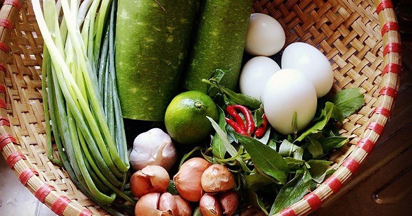 Trứng vịt lộn nấu với 2 loại rau này, theo cách làm này cực ngon, cực bổ cho mùa dịch bệnh, lại còn không tanh, hàng quán chào thua