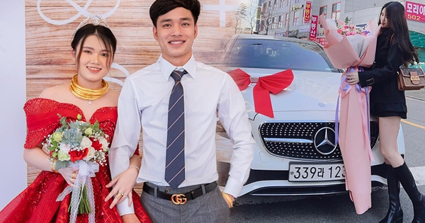 Chàng trai Việt và cơ nghiệp thành công trên đất Hàn: Mua xe hơi tiền tỷ làm quà tặng sinh nhật tròn 20 tuổi cho vợ!
