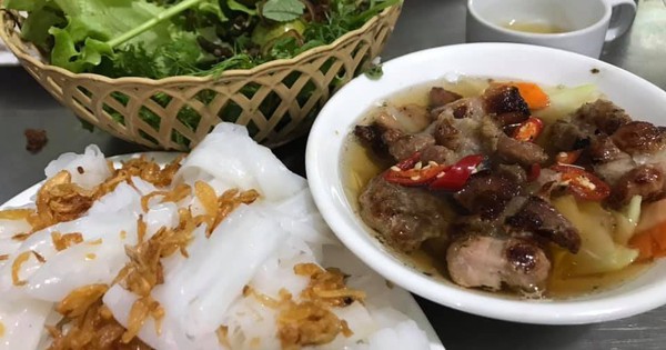 View - Vì sao đến Hà Nam nhất định phải ăn bánh cuốn chả nướng Phủ Lý, người Hà Nội vốn nổi tiếng bún chả cũng tìm về ăn