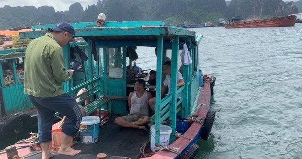 Quảng Ninh: Khởi tố 4 đối tượng thu tiền “bảo kê” trái phép các tàu vận tải