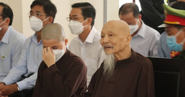 Ông Lê Tùng Vân kháng cáo, đề nghị tòa tuyên vô tội