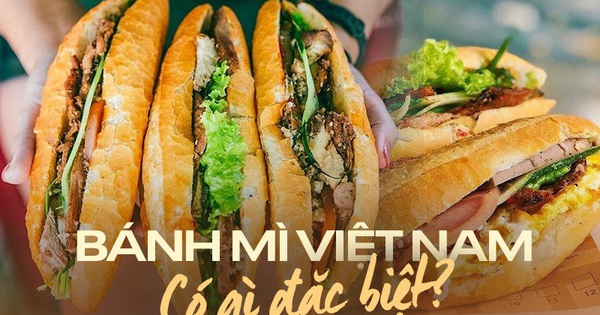 Bánh mì Việt Nam: Có gì đặc biệt mà đủ sức “cưa đổ cả thế giới” và xuất hiện trên trang chủ Google?