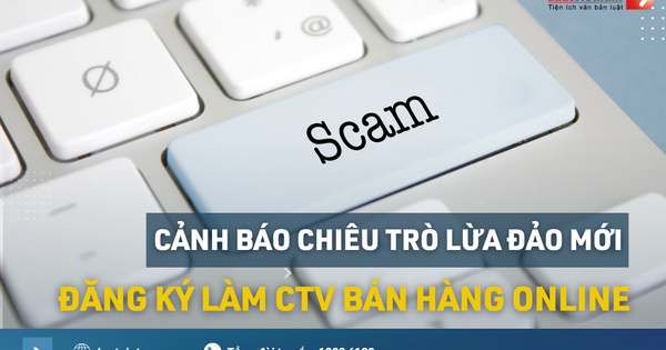 Cô gái trẻ bị lừa 200 triệu đồng khi làm cộng tác viên thanh toán đơn hàng