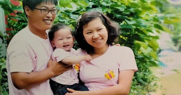 Cô gái nghèo đổi đời nhờ cưới anh nông dân Hàn Quốc