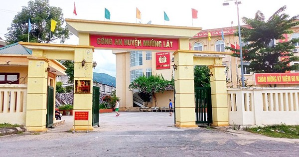 Thanh Hoá: Hé lộ nguyên nhân Phó Trưởng công an huyện Mường Lát bị bắt