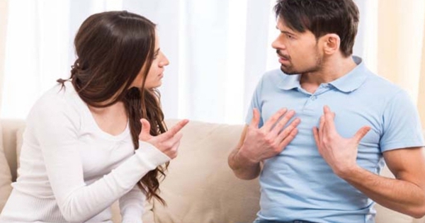 Ngay cả khi vợ chồng cãi vã cũng đừng nên nói ra những điều này nếu không muốn tan vỡ