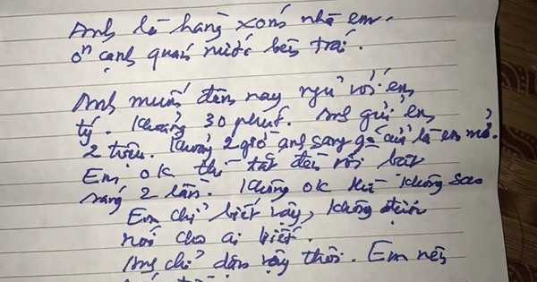 Cụ ông 80 tuổi gửi thư “xin ngủ nhờ” với nữ sinh viên: Tiết lộ số tiền “khủng” nghi phạm có thể bị xử phạt