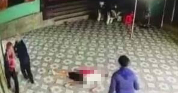 Thanh Hoá: Mâu thuẫn trong lúc ngồi xem đánh cờ, chủ nhà bị đâm tử vong