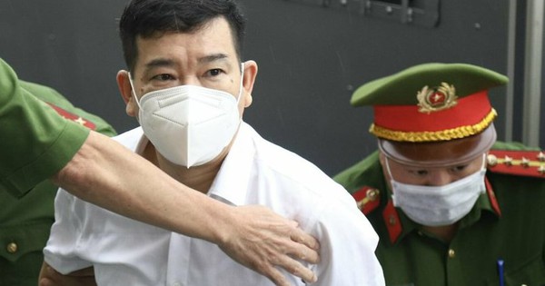 Cựu Đại tá Phùng Anh Lê bị đề nghị từ 9- 10 năm tù