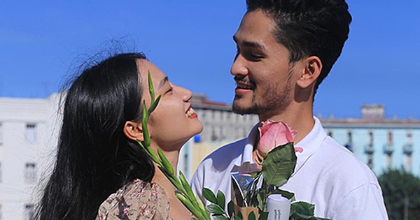 Cặp người Việt yêu sau hai lần gặp mặt ở Cuba