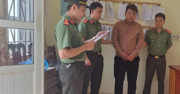 Bắt tạm giam thanh niên 19 tuổi lừa nhiều người sang Campuchia làm “Việc nhẹ lương cao”
