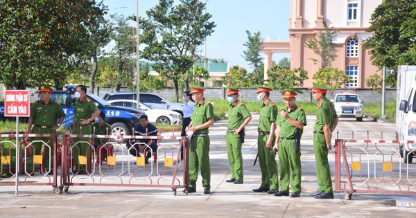 Xét xử “thiếu gia” chủ mưu giết người rồi lên kế hoạch đối phó công an