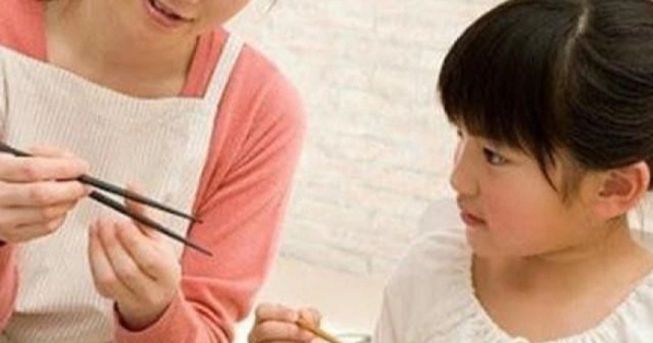 Cách dạy con biết quý trọng gia đình của người Nhật