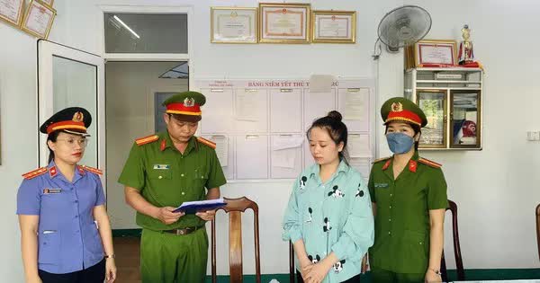 Cô gái 31 tuổi ở Quảng Nam chiếm đoạt hơn 50 tỉ của nhiều người