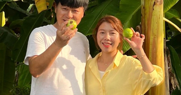 8X Hải Phòng kể chuyện thót tim ngày ra mắt bố mẹ chồng Hàn Quốc