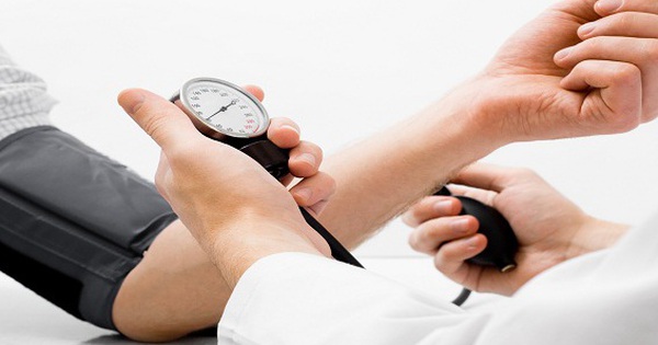 How often should blood pressure be measured?

