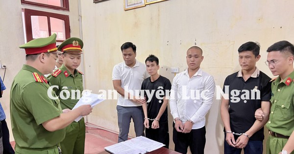 Khởi tố nhóm đối tượng truy sát 2 thanh niên dã man trong đêm