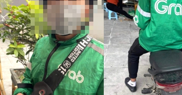Tài xế Grab ở Hà Nội bị tố 'cuỗm' điện thoại iPhone 14 plus của khách