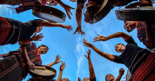 Những lễ hội nổi tiếng ở Tây Nguyên khi Xuân về