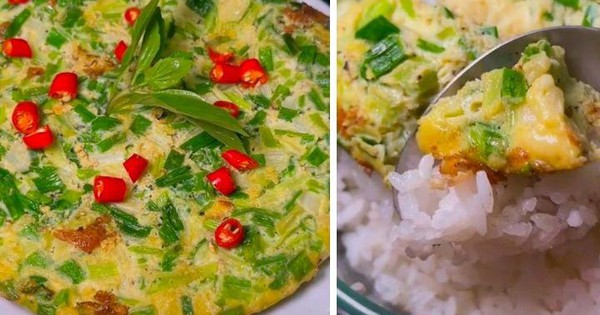 Người Hà Nội nói về món trứng chiên thời bao cấp và cách làm cực kỳ thơm ngon, chống ngán ngày Tết