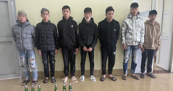 Mâu thuẫn trên mạng xã hội, 40 thanh niên Quảng Ninh và Hải Phòng hẹn hỗn chiến tối mồng 4 Tết