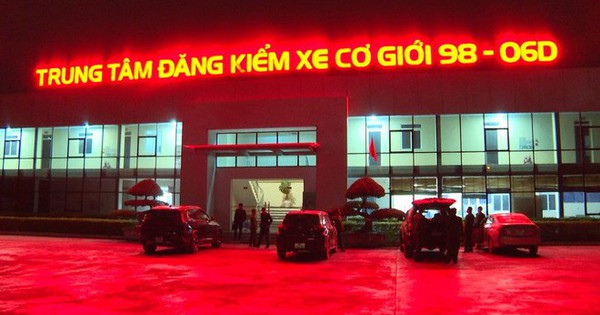 Bắc Giang: Bắt tạm giam 5 cán bộ Trung tâm đăng kiểm xe cơ giới