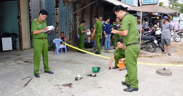 Án mạng ở Hà Nội, đâm tử vong hàng xóm do mâu thuẫn kéo dài