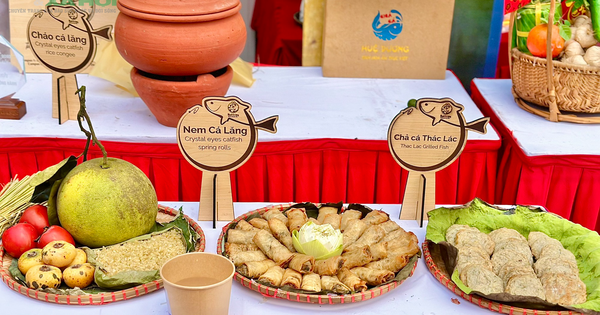 Ngất ngây trong hương vị món ngon Hà thành tại Festival thu Hà Nội 2023