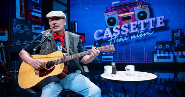 Nhạc sĩ Trần Tiến nhớ lại cảm xúc khi biết mắc ung thư giai đoạn 4 ở