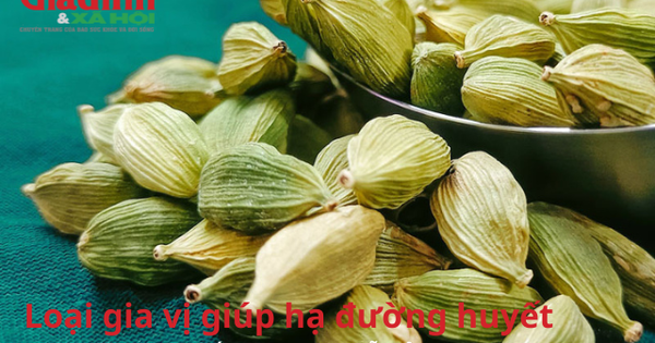 Loại gia vị giúp hạ đường huyết, giá cao thứ 3 thế giới, bán rất sẵn ở ...